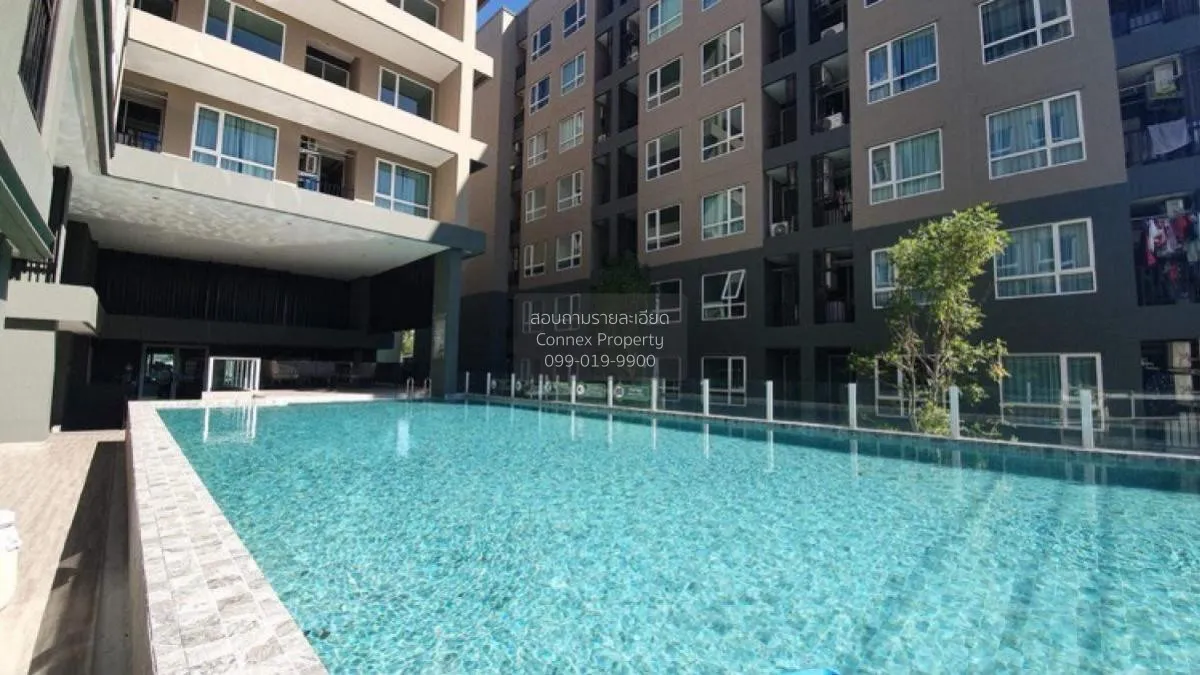 For Rent Condo , Regent Home Sukhumvit 97/1 , BTS-Bang Chak , Ban