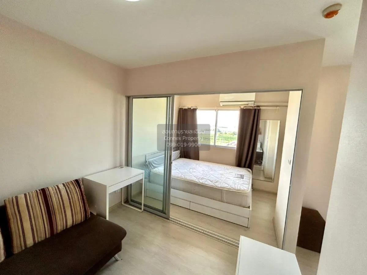 เช่าคอนโด  พลัม คอนโด พาร์ค รังสิต เฟส 1-3 คลองหนึ่ง คลองหลวง ปทุ 1