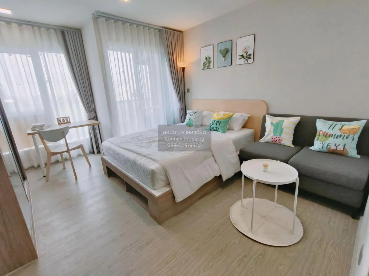 เช่าคอนโด  เคฟ ทาวน์ ไอส์แลนด์ คลองหนึ่ง คลองหลวง ปทุมธานี CX-109 1