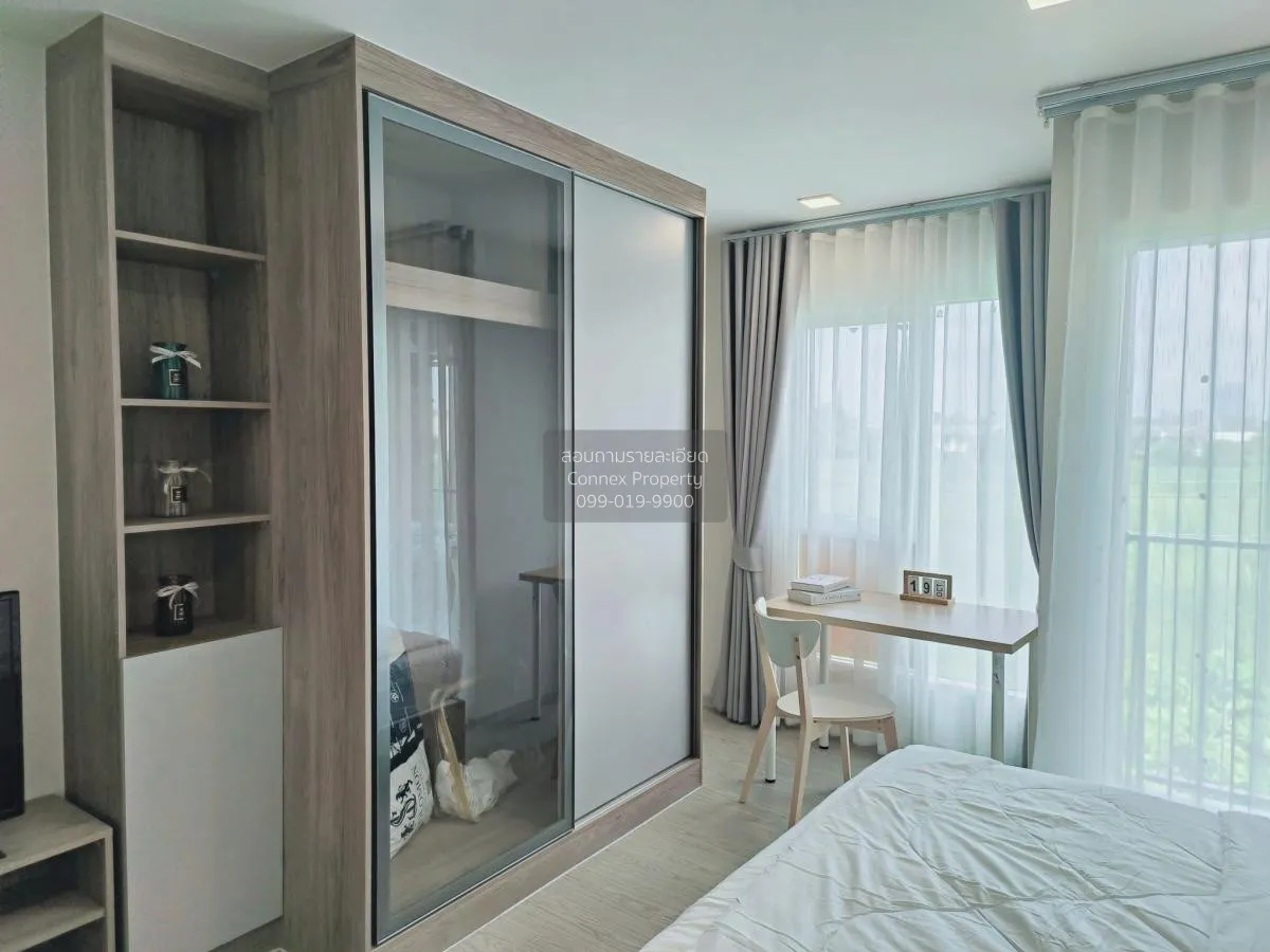 เช่าคอนโด  เคฟ ทาวน์ ไอส์แลนด์ คลองหนึ่ง คลองหลวง ปทุมธานี CX-109 2