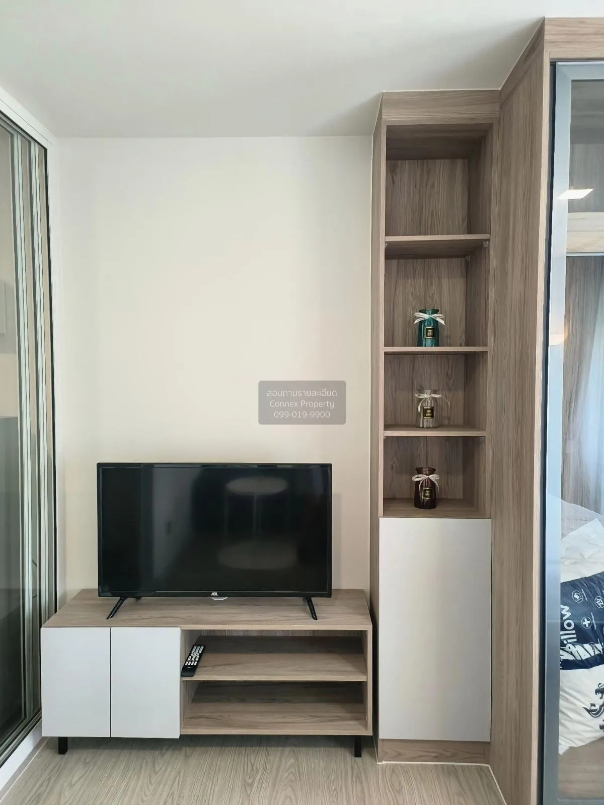 เช่าคอนโด  เคฟ ทาวน์ ไอส์แลนด์ คลองหนึ่ง คลองหลวง ปทุมธานี CX-109 4