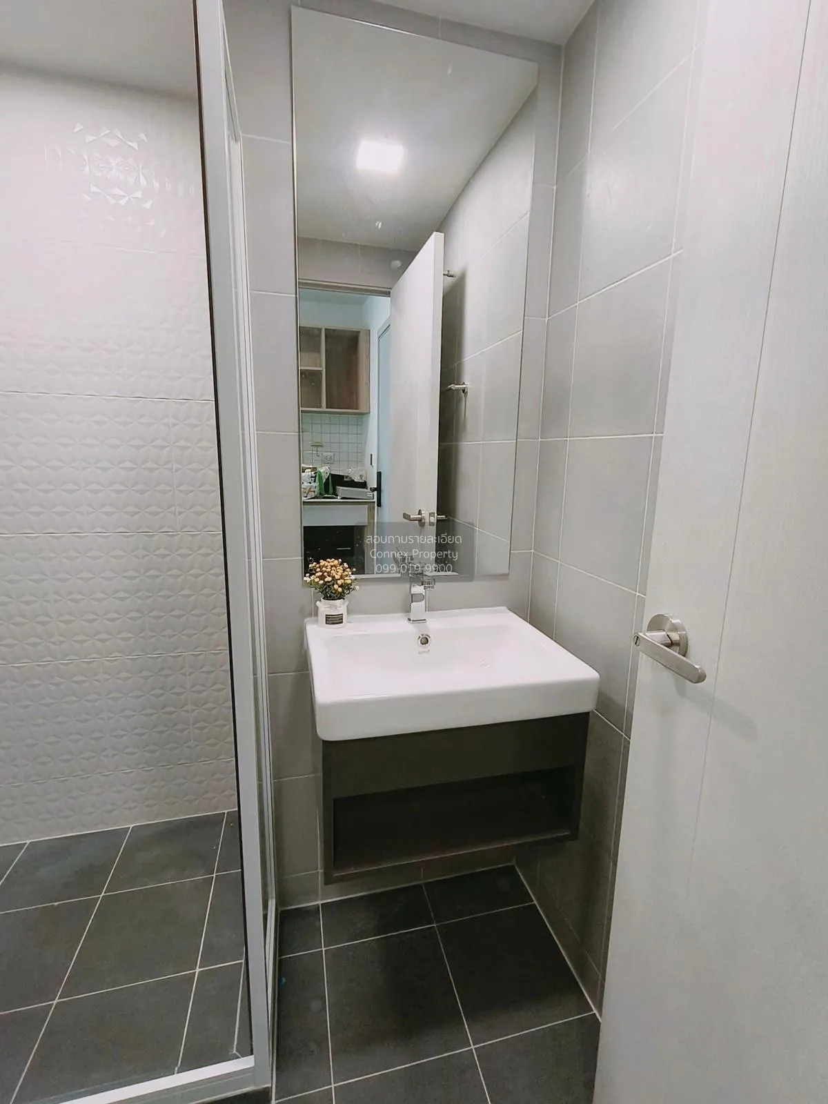 เช่าคอนโด  เคฟ ทาวน์ ไอส์แลนด์ คลองหนึ่ง คลองหลวง ปทุมธานี CX-109