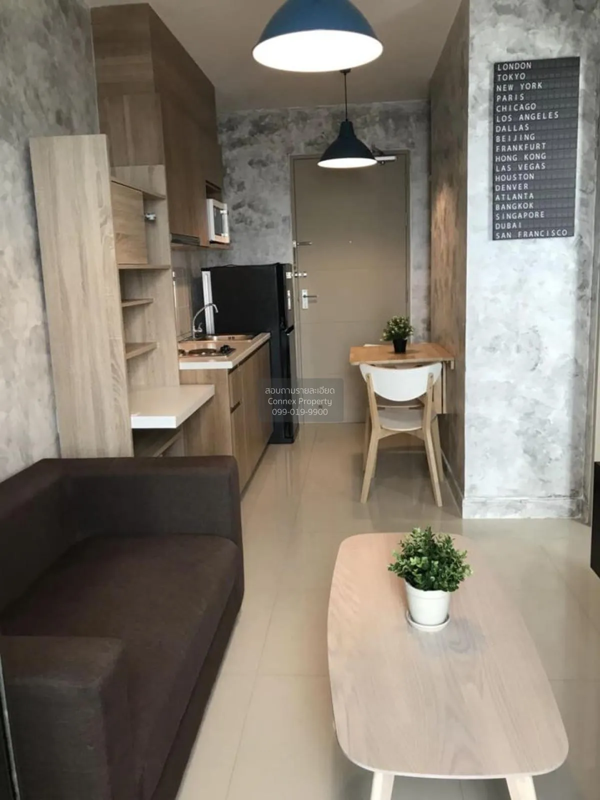 FOR RENT condo , Ideo Mix Sukhumvit 103 , BTS-Udom Suk , Bang Na  1