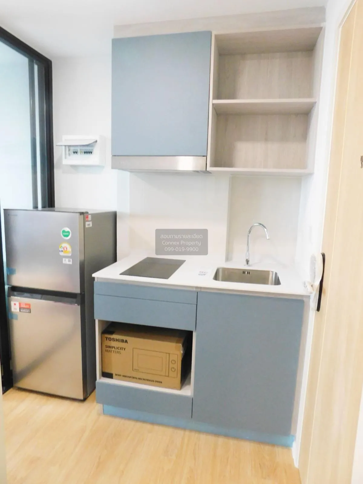 เช่าคอนโด  แอทโมซ คาแนล รังสิต ประชาธิปัตย์ ธัญบุรี ปทุมธานี CX-1 3