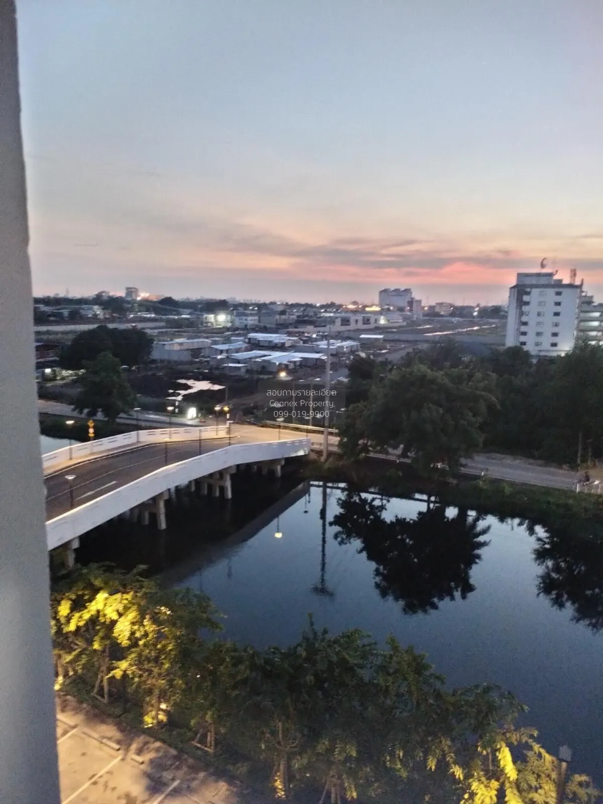 เช่าคอนโด  แอทโมซ คาแนล รังสิต ประชาธิปัตย์ ธัญบุรี ปทุมธานี CX-1