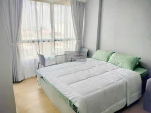 เช่าคอนโด  แอทโมซ คาแนล รังสิต ประชาธิปัตย์ ธัญบุรี ปทุมธานี CX-109234