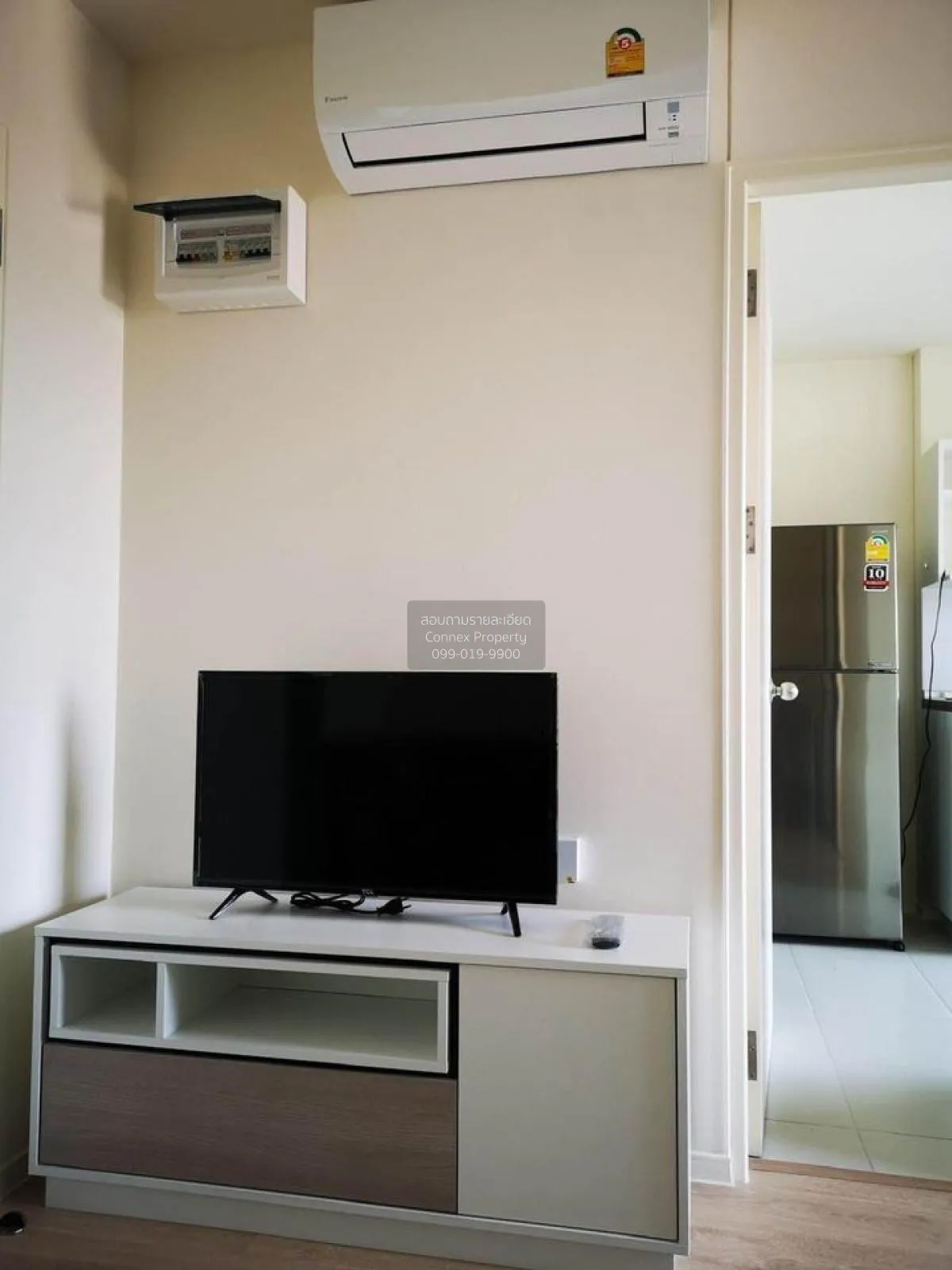 เช่าคอนโด  ไอคอนโด กรีนสเปซ สุขุมวิท 77 ลาดกระบัง เขต ลาดกระบัง ก 3