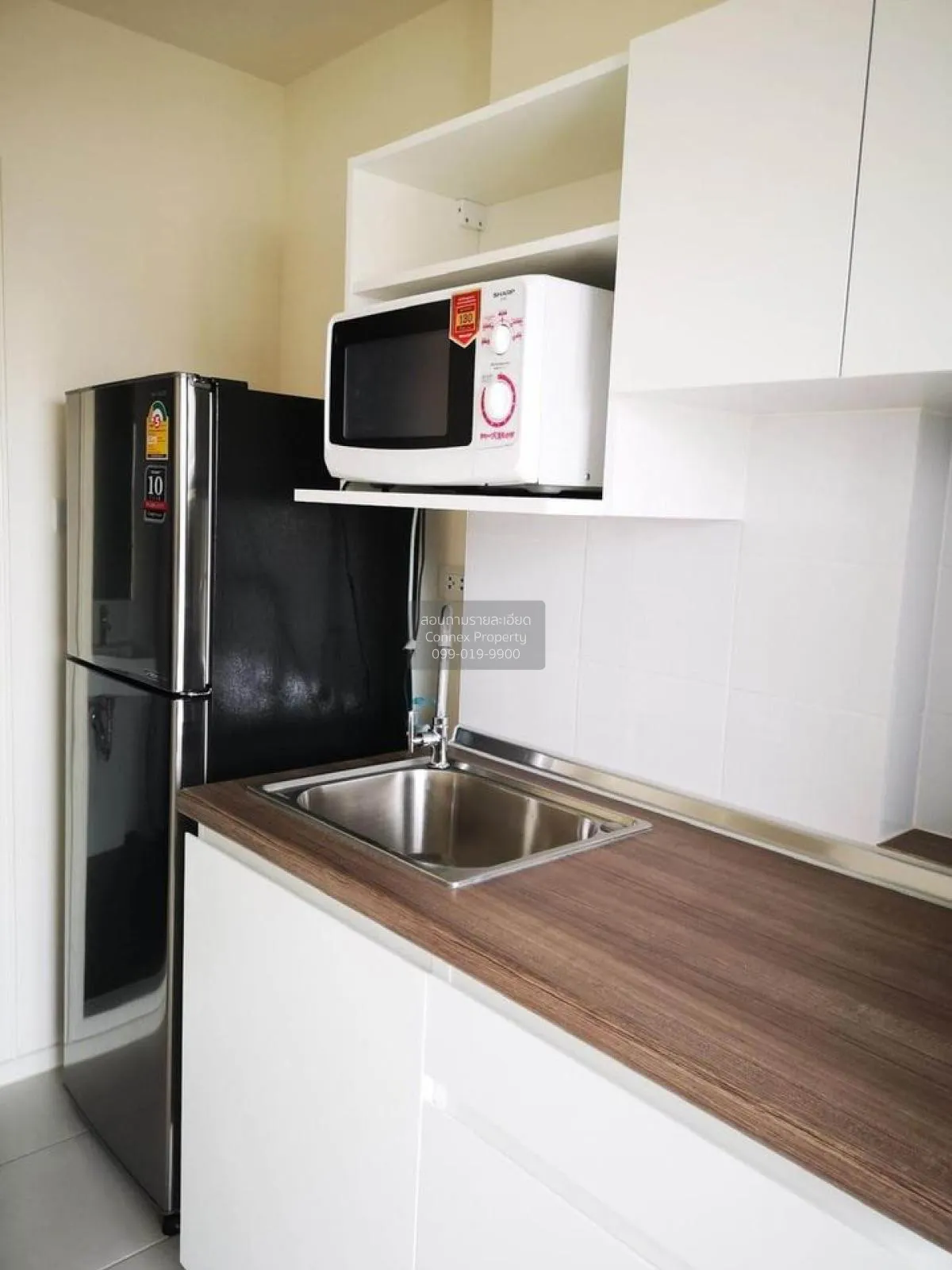 เช่าคอนโด  ไอคอนโด กรีนสเปซ สุขุมวิท 77 ลาดกระบัง เขต ลาดกระบัง ก