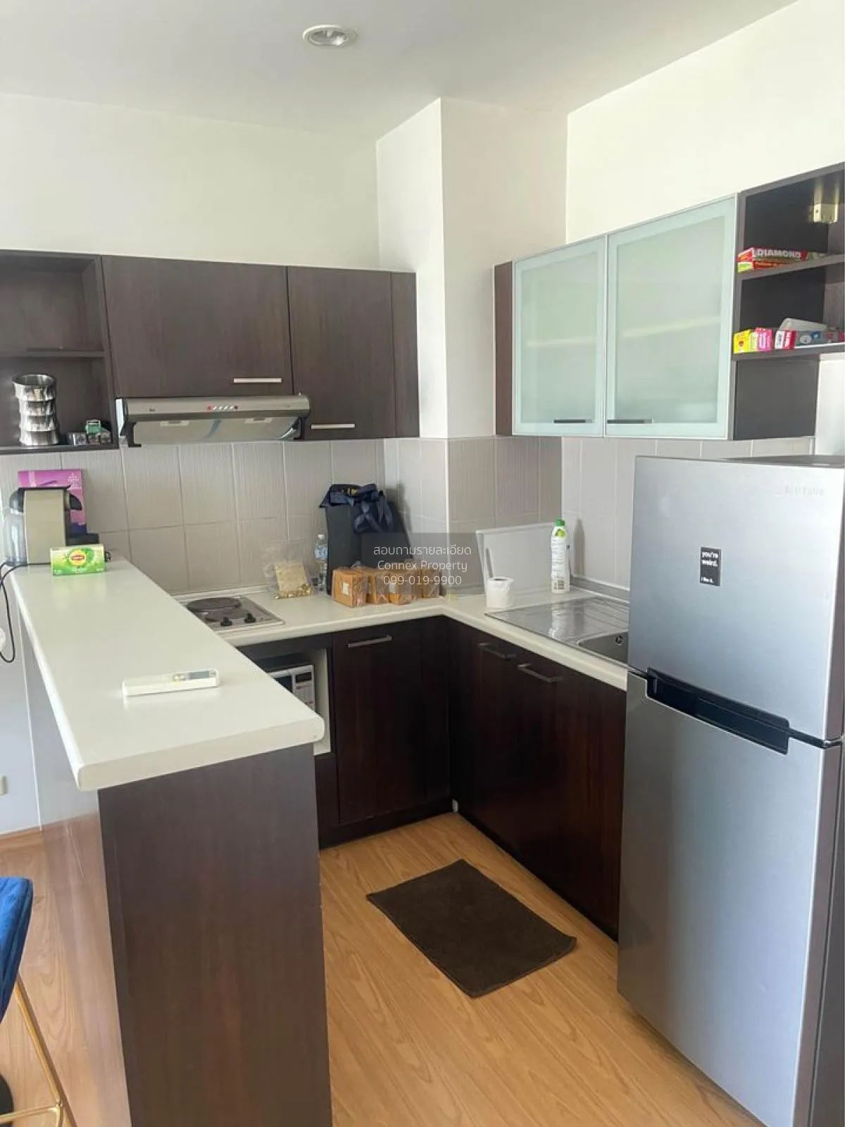 เช่าคอนโด  เดอะ คอมพลีท ราชปรารภ BTS-อนุสาวรีย์ชัยสมรภูมิ มักกะสั