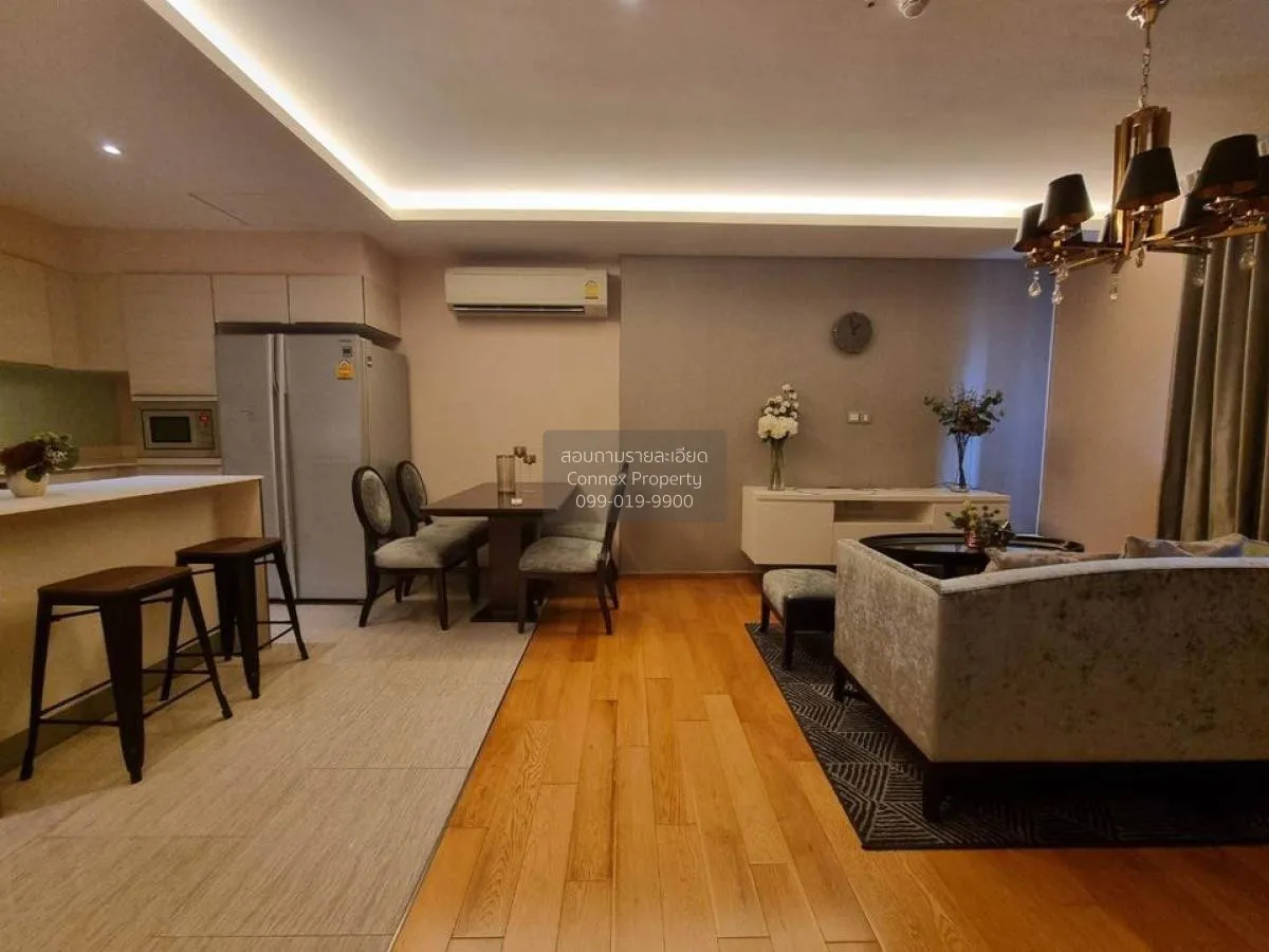 เช่าคอนโด  เอช สุขุมวิท 43 BTS-พร้อมพงษ์ คลองตันเหนือ เขต วัฒนา ก 2