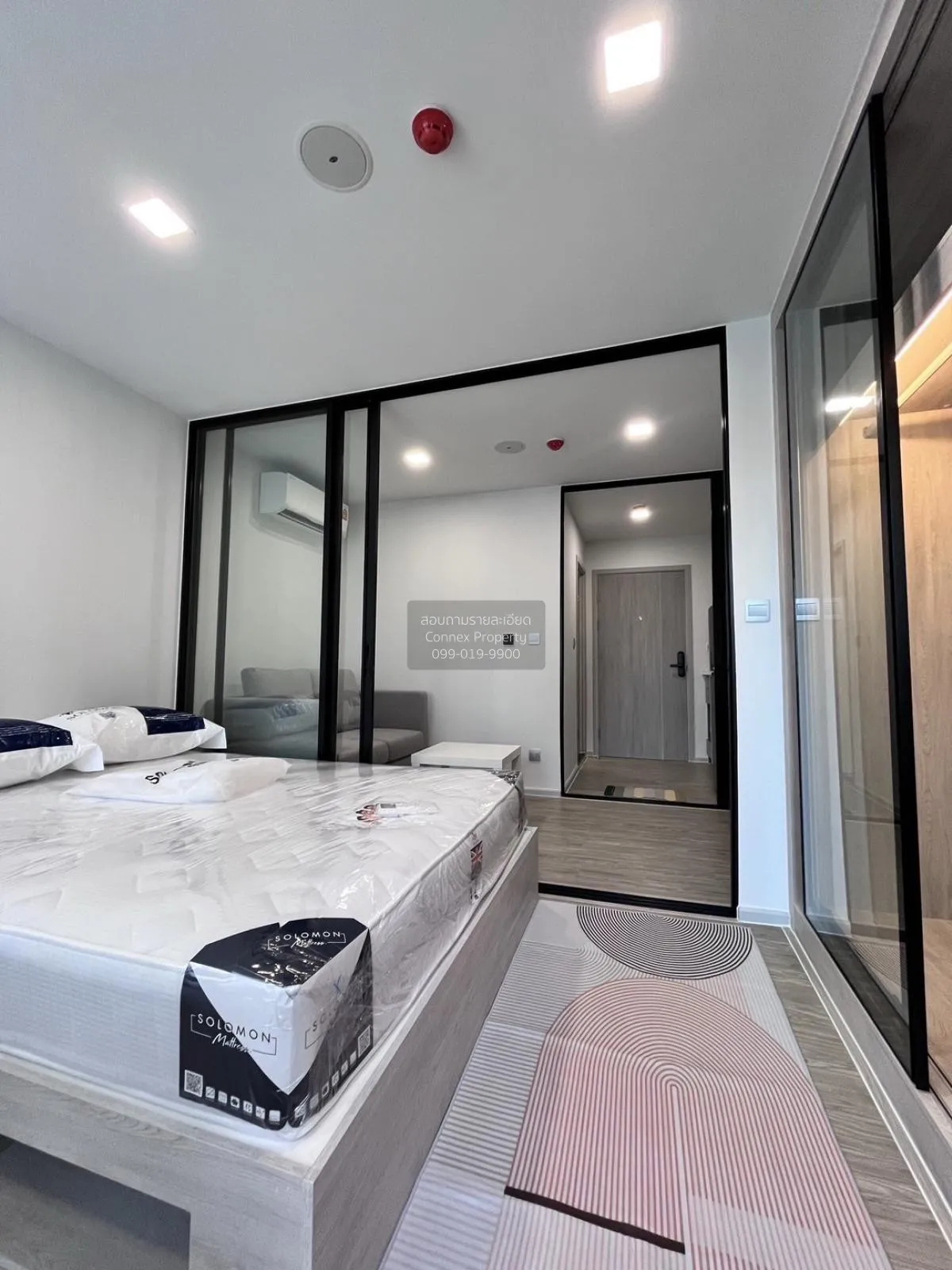 เช่าคอนโด  เคฟ ซีด เกษตร เสนานิคม เขต จตุจักร กรุงเทพ CX-109246 1