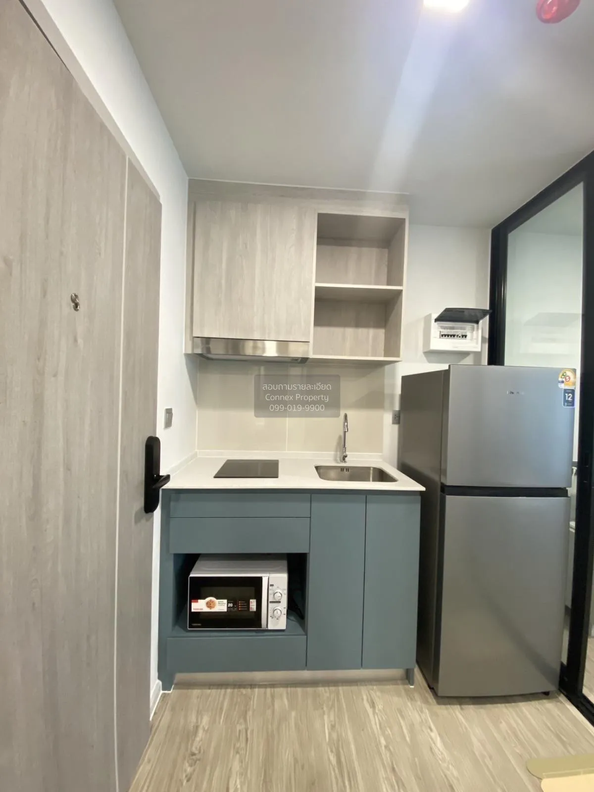 เช่าคอนโด  เคฟ ซีด เกษตร เสนานิคม เขต จตุจักร กรุงเทพ CX-109246