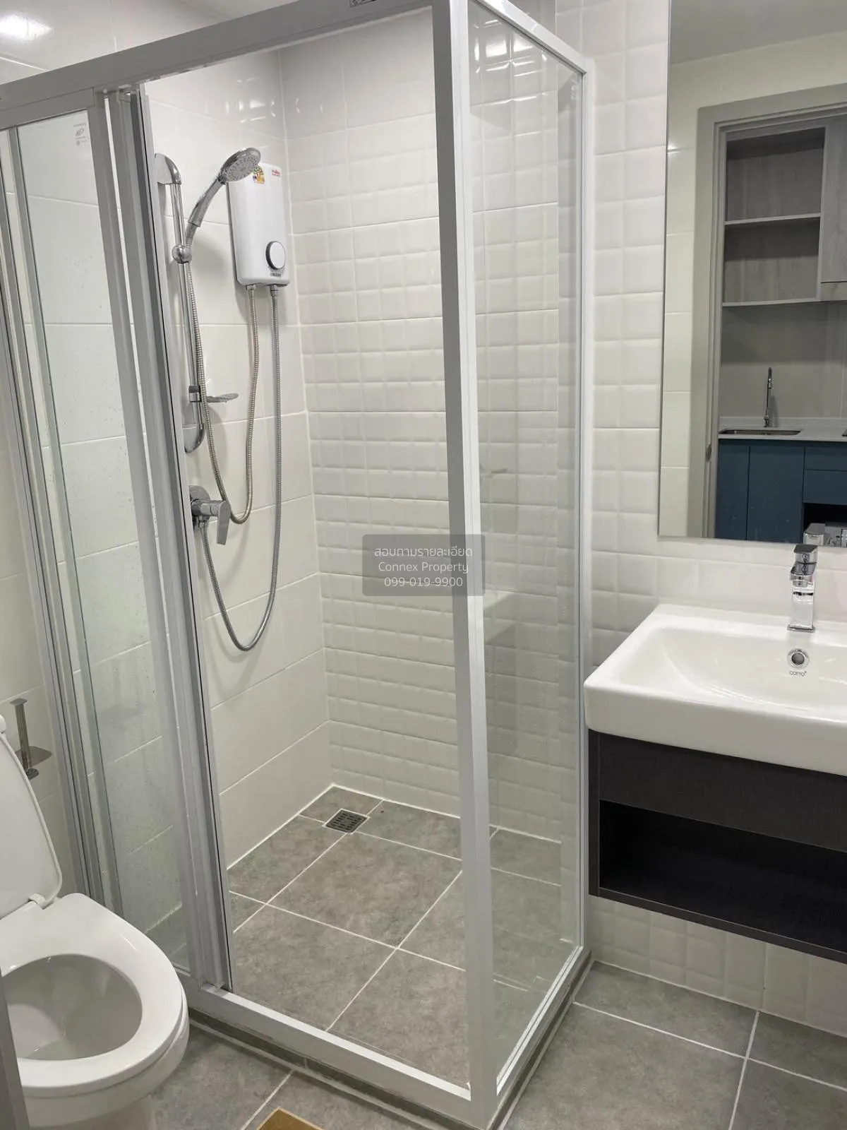 เช่าคอนโด  เคฟ ซีด เกษตร เสนานิคม เขต จตุจักร กรุงเทพ CX-109246