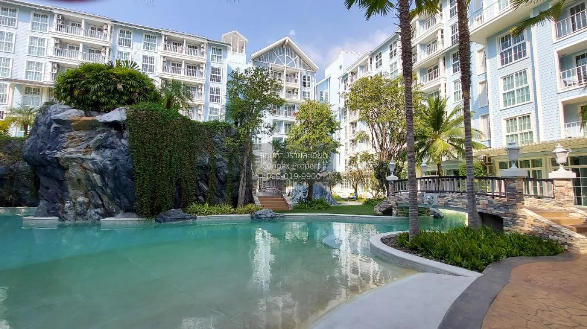 เช่าคอนโด  แกรนด์ ฟลอริด้า บีชฟร้อนท์ คอนโด รีสอร์ท พัทยา นาจอมเท 4