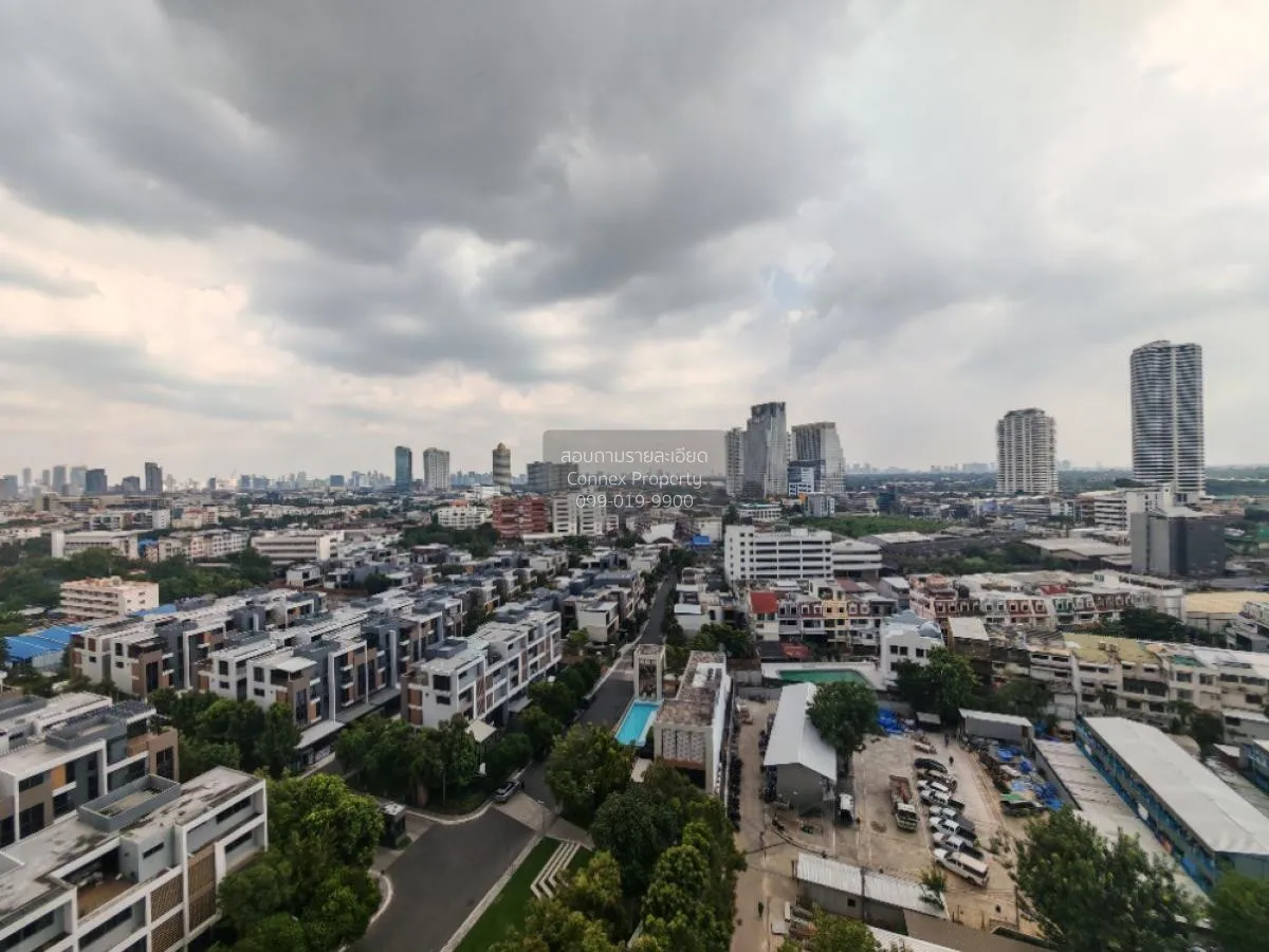 ขายคอนโด  ลุมพินี เพลส พระราม 3 - ริเวอร์ไรน์ บางโพงพาง เขต ยานนา