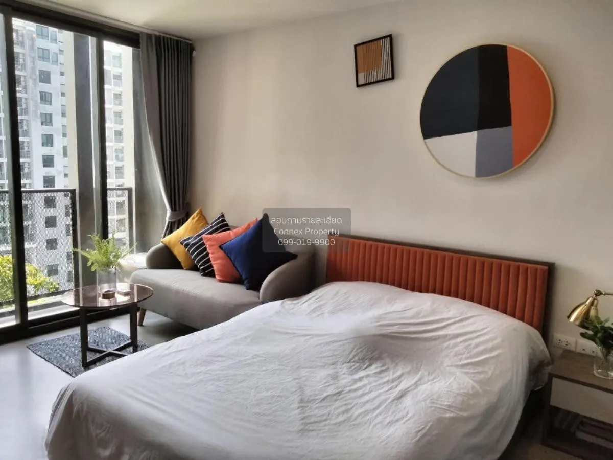 For Sale Condo , The Base Saphanmai , BTS-Sai Yud , Anusawari , B 2