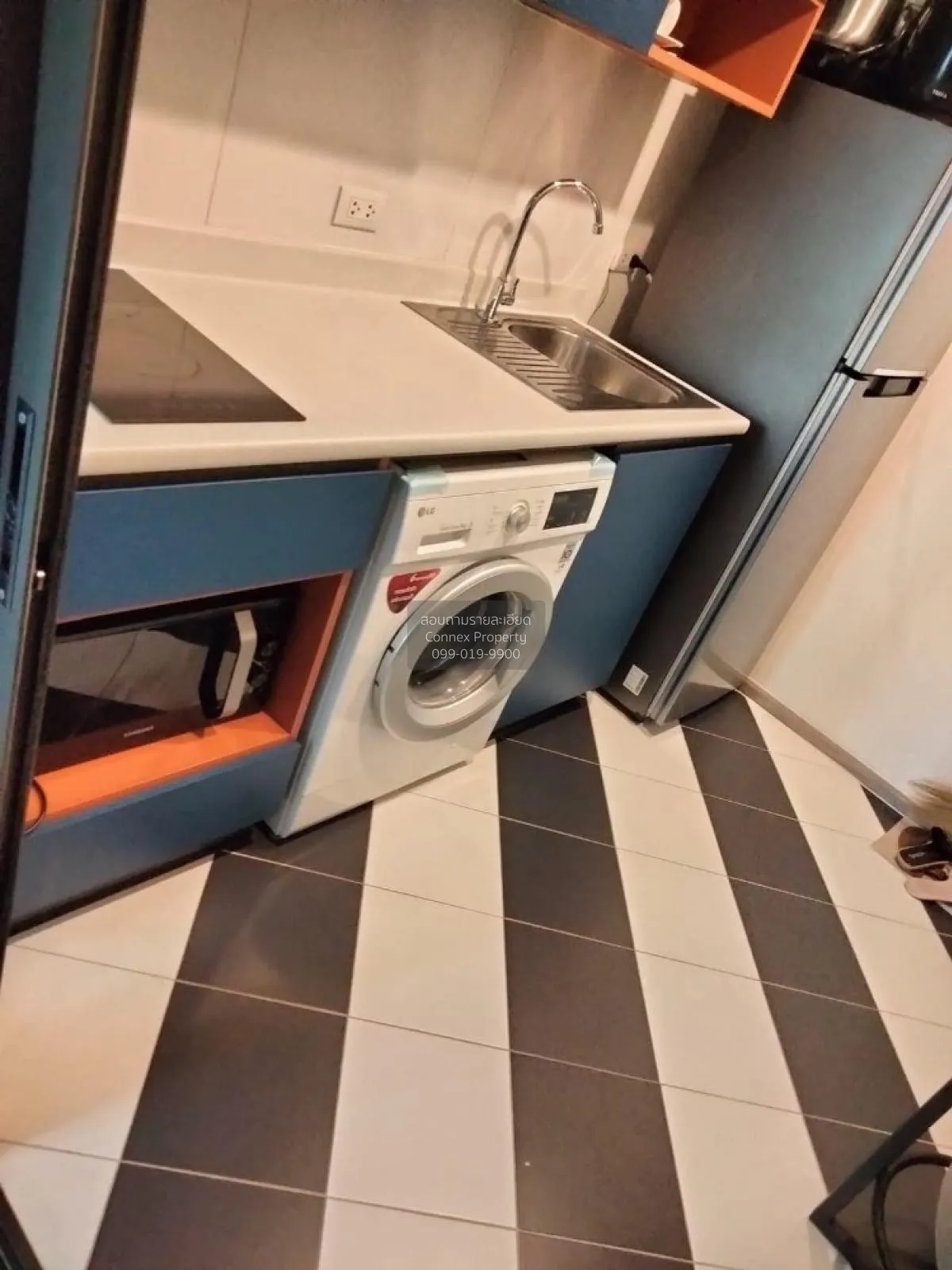 For Sale Condo , The Base Saphanmai , BTS-Sai Yud , Anusawari , B 4