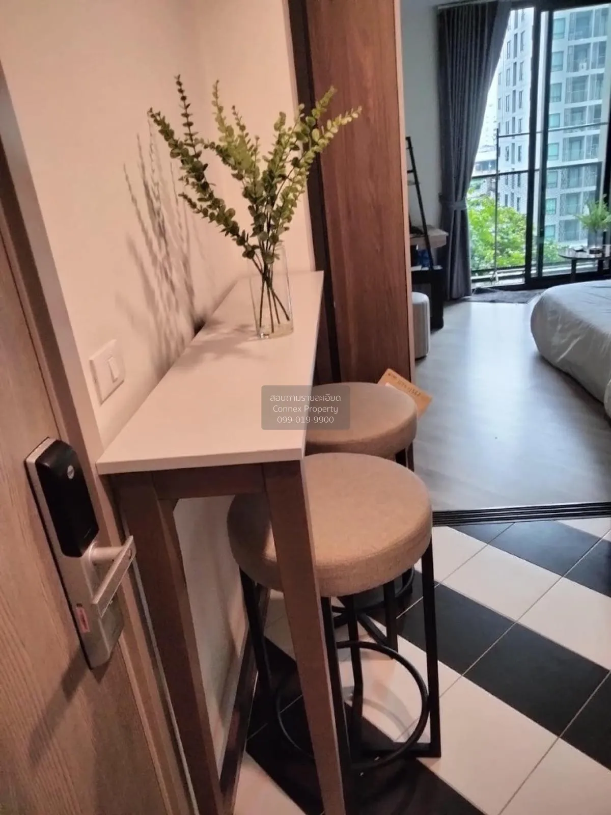 For Rent Condo , The Base Saphanmai , BTS-Sai Yud , Anusawari , B
