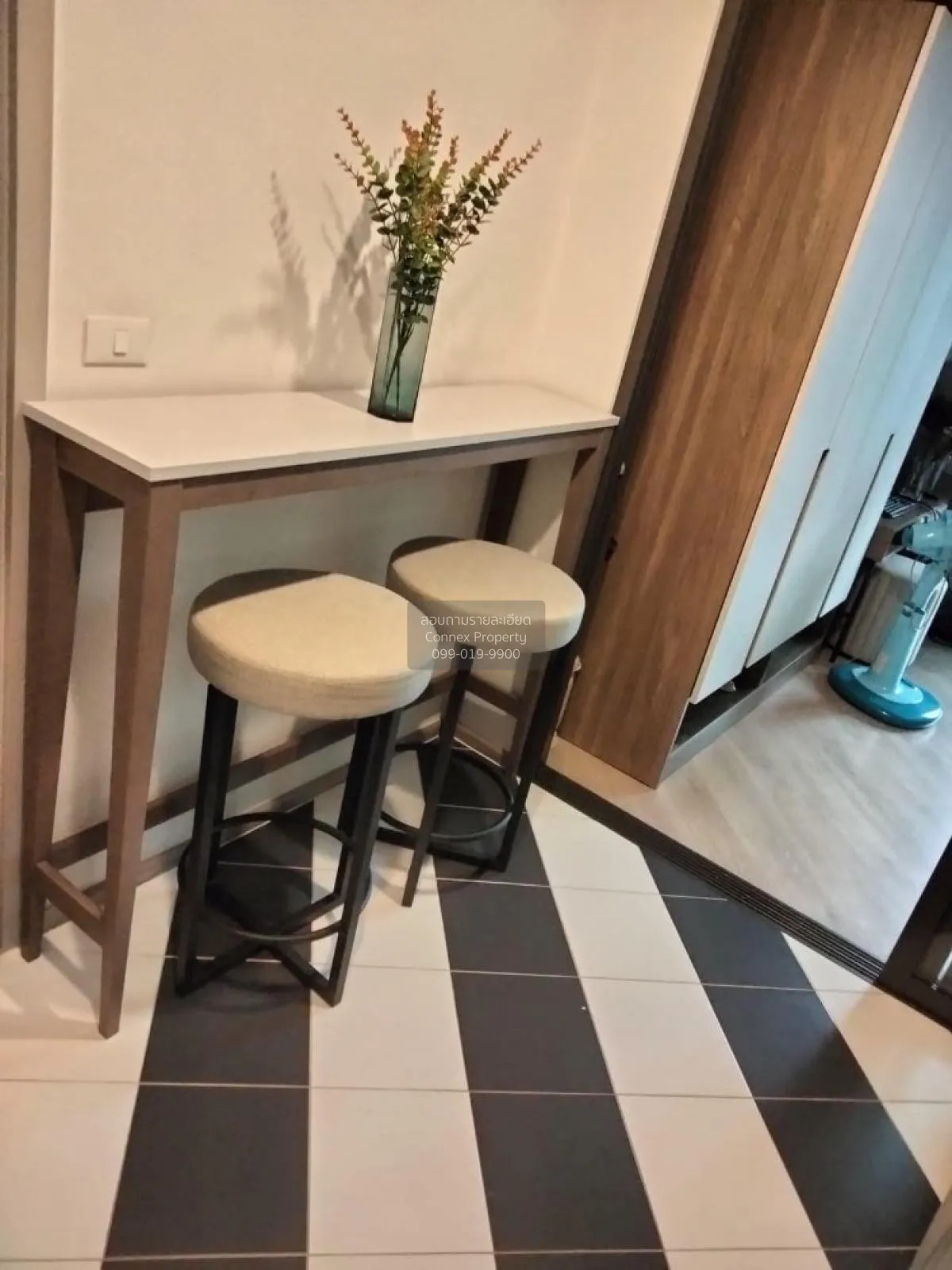 For Rent Condo , The Base Saphanmai , BTS-Sai Yud , Anusawari , B