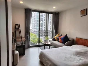 For Rent Condo , The Base Saphanmai , BTS-Sai Yud , Anusawari , Bang Khen , Bangkok , CX-109260