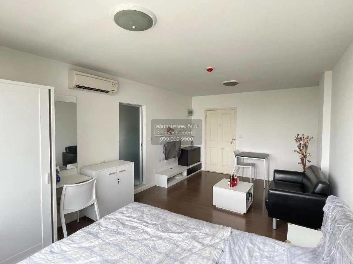 ขายคอนโด  ดีคอนโด สาธุประดิษฐ์ 49 บางโพงพาง เขต ยานนาวา กรุงเทพ C 2