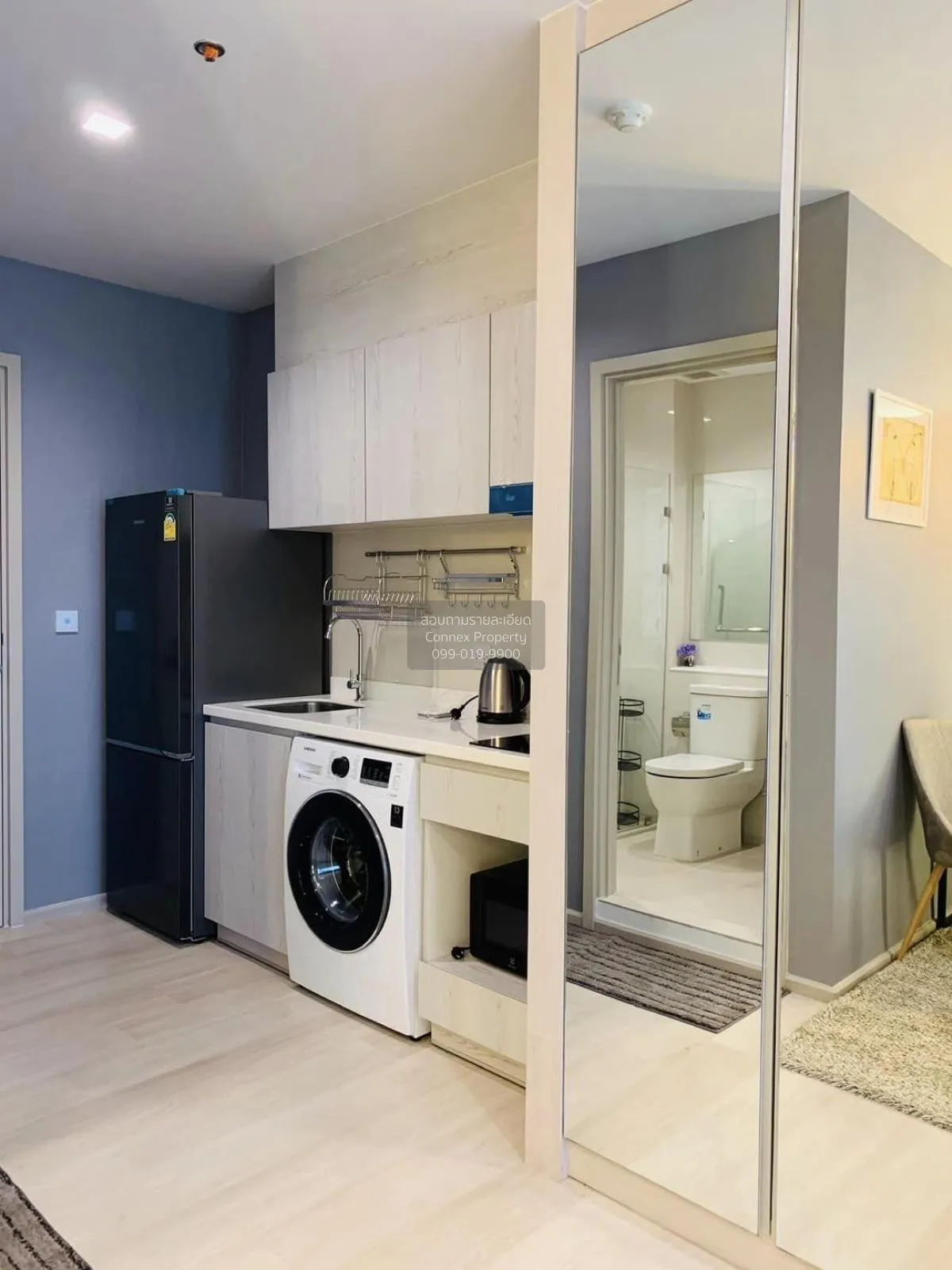 For Rent Condo , Life One Wireless , BTS-Phloen Chit , Lumpini ,  4