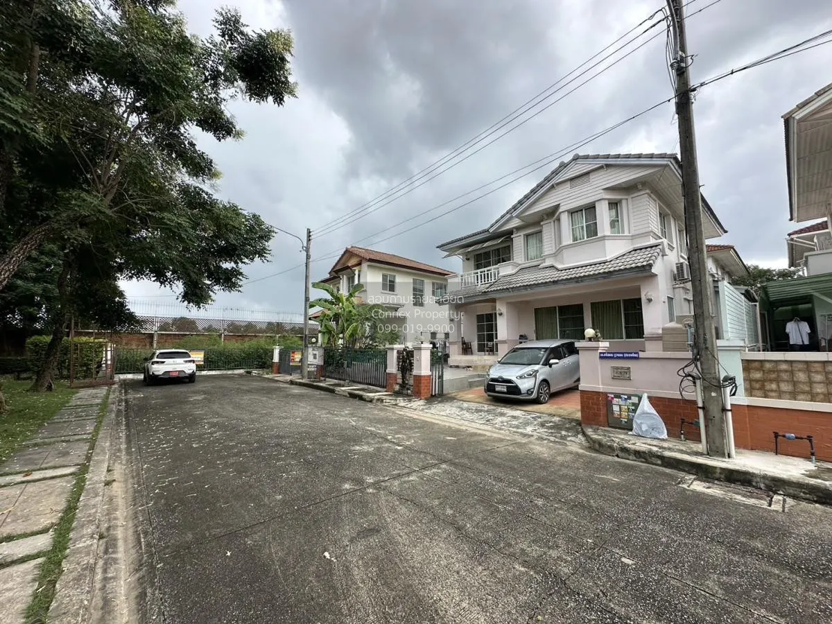 ขายบ้าน  มัณฑนา รังสิต 2 ประชาธิปัตย์ คลองหลวง ปทุมธานี CX-109264