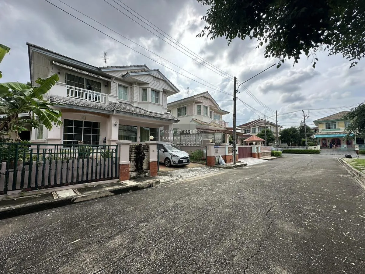 ขายบ้าน  มัณฑนา รังสิต 2 ประชาธิปัตย์ คลองหลวง ปทุมธานี CX-109264