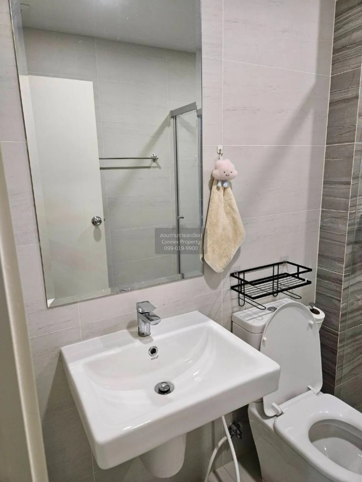 For Rent Condo , Supalai Veranda Sukhumvit 117 , BTS-Pu Chao , Ba 3