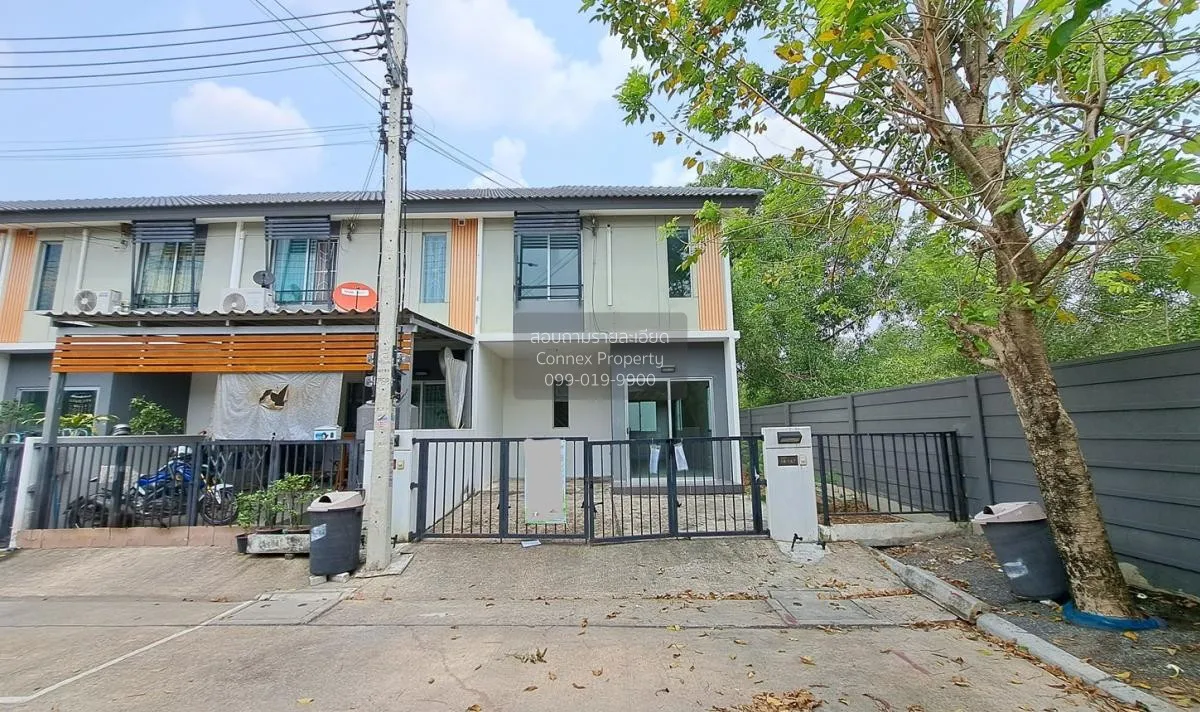 ขายทาวน์เฮ้าส์/ทาวน์โฮม  บ้านพฤกษา 96/2  รังสิต - คลองหลวง 2 คลอง 1