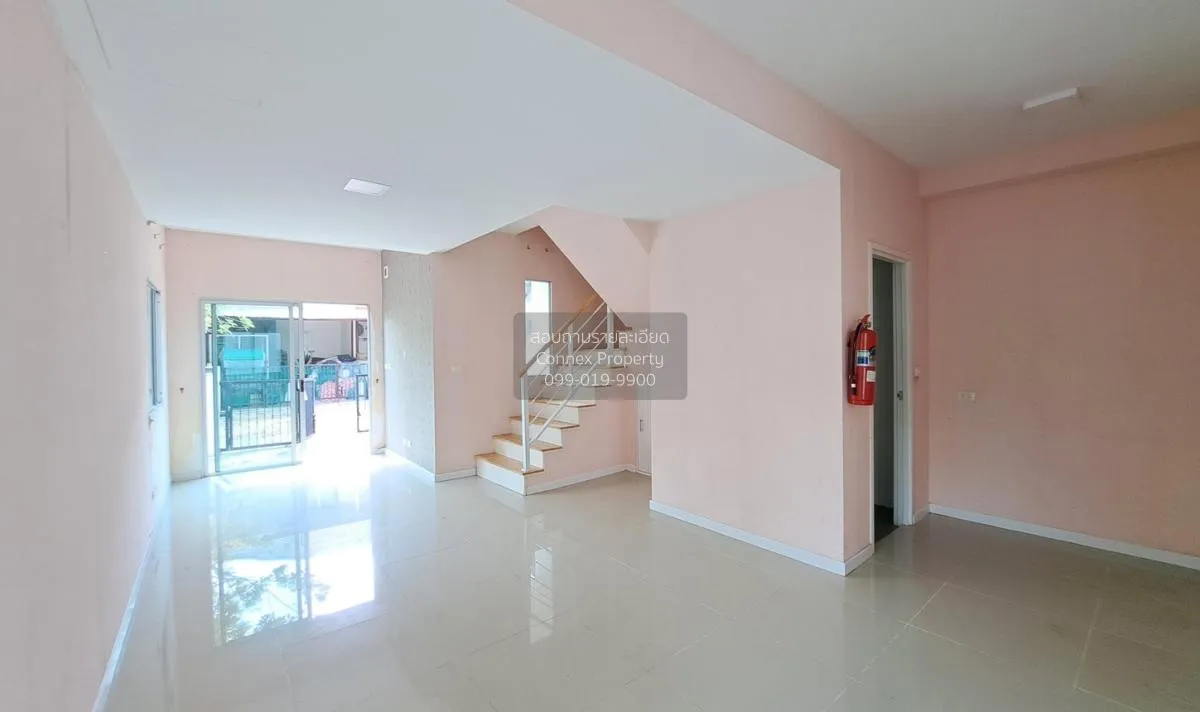 ขายทาวน์เฮ้าส์/ทาวน์โฮม  บ้านพฤกษา 96/2  รังสิต - คลองหลวง 2 คลอง 3