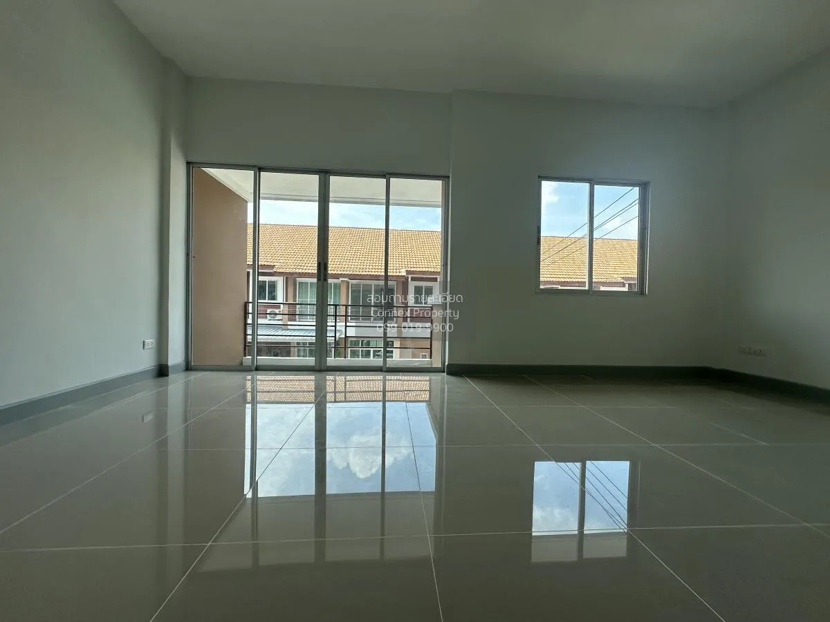 ขายทาวน์เฮ้าส์/ทาวน์โฮม  พนาสนธิ์ วิลล่า คลอง 4 หน้ากว้าง ลาดสวาย 2