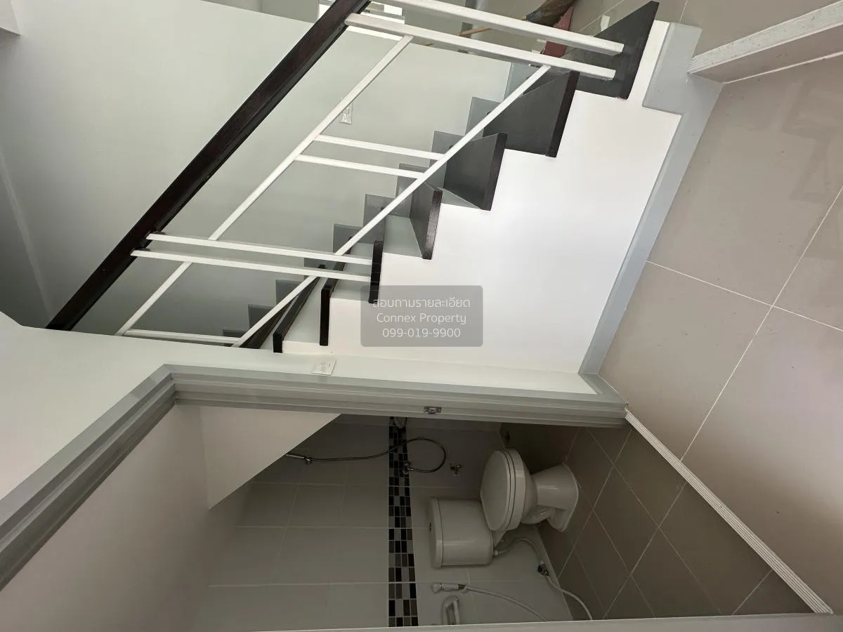 ขายทาวน์เฮ้าส์/ทาวน์โฮม  พนาสนธิ์ วิลล่า คลอง 4 หน้ากว้าง ลาดสวาย