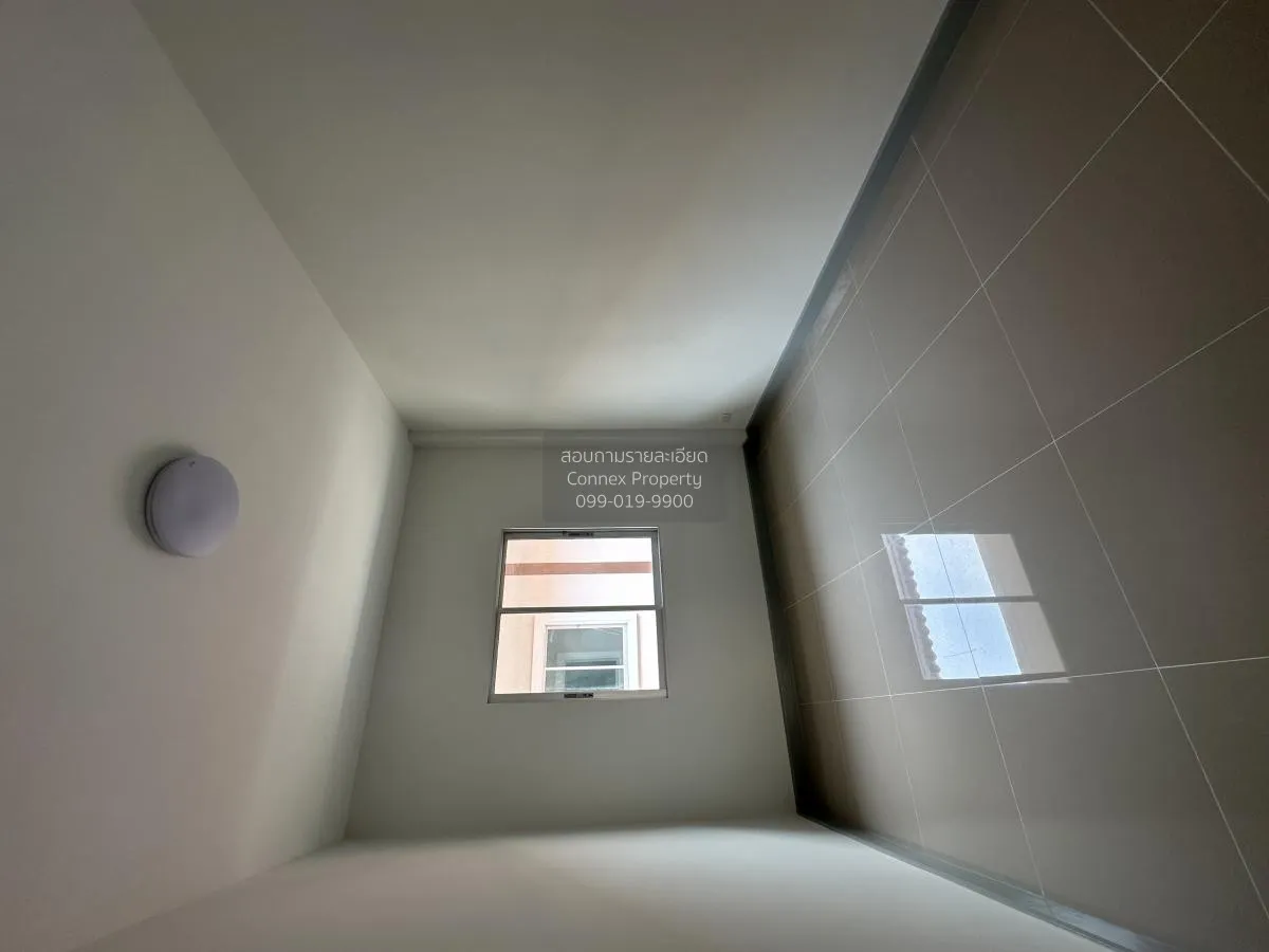 ขายทาวน์เฮ้าส์/ทาวน์โฮม  พนาสนธิ์ วิลล่า คลอง 4 หน้ากว้าง ลาดสวาย