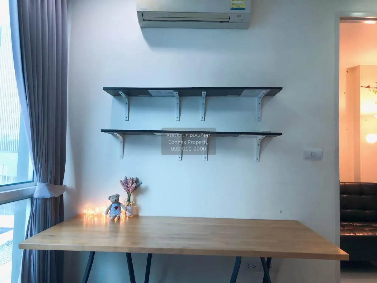 เช่าคอนโด  วิช แอท สามย่าน MRT-สามย่าน มหาพฤฒาราม เขต บางรัก กรุง 4