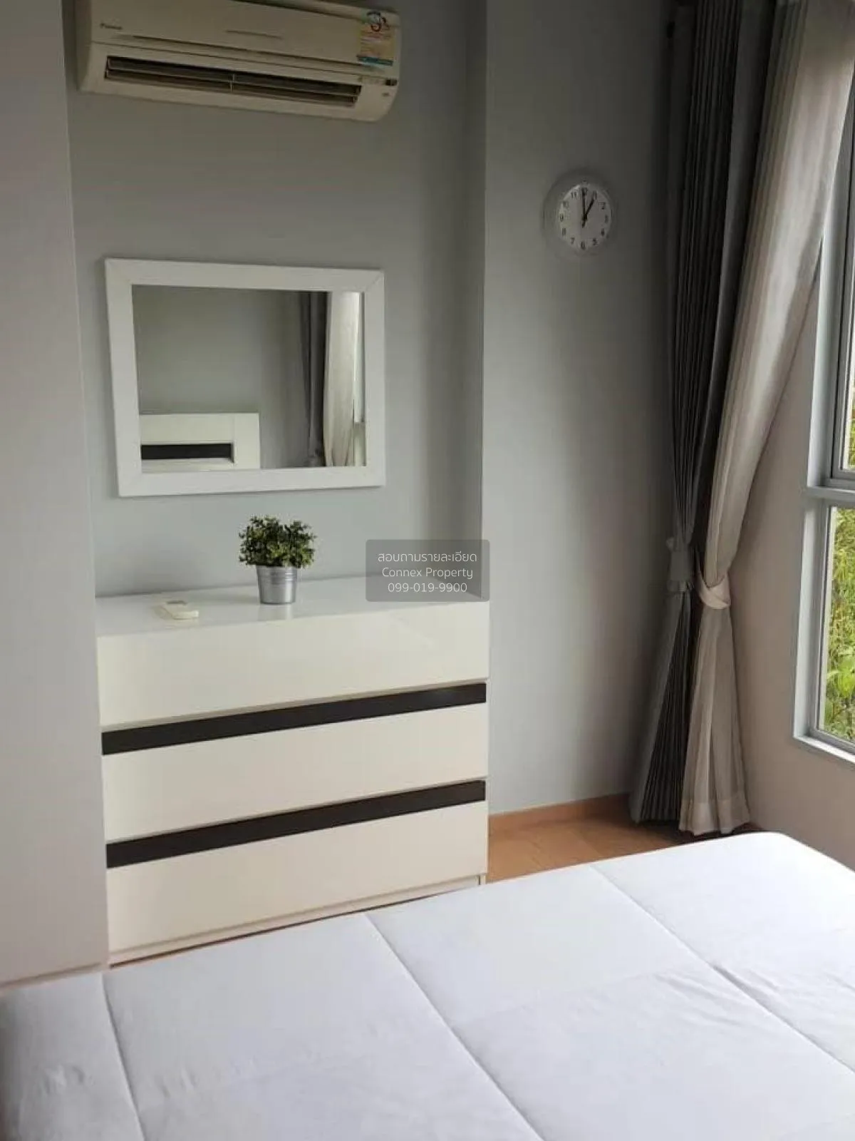 เช่าคอนโด  ไฮฟ์ สุขุมวิท 65 BTS-เอกมัย พระโขนงเหนือ เขต วัฒนา กรุ