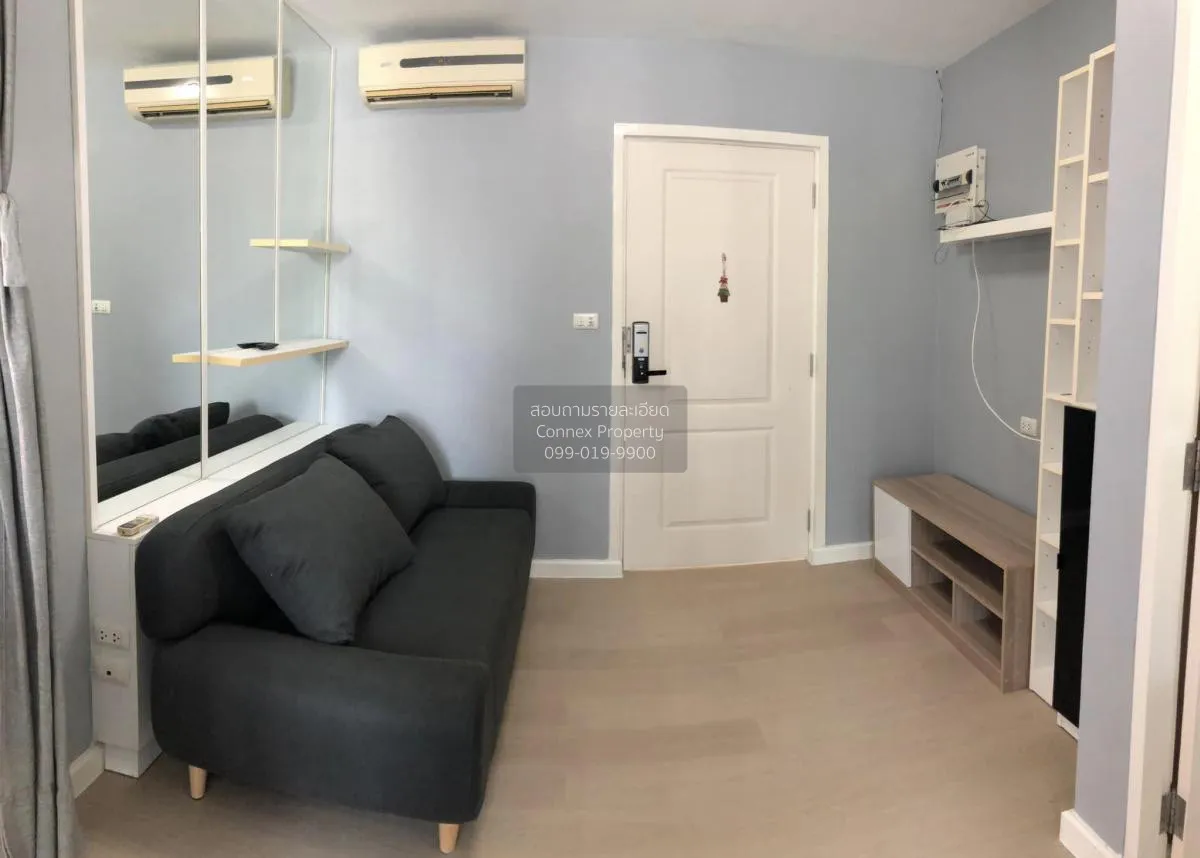 เช่าคอนโด  ไอ คอนโด สุขุมวิท 105 BTS-บางนา บางนา เขต บางนา กรุงเท 2