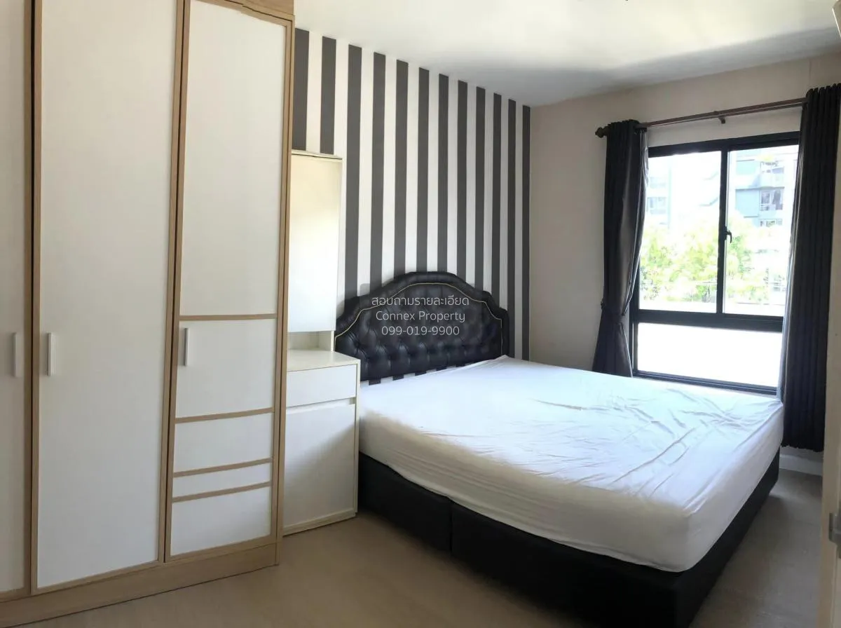 เช่าคอนโด  ไอ คอนโด สุขุมวิท 105 BTS-บางนา บางนา เขต บางนา กรุงเท