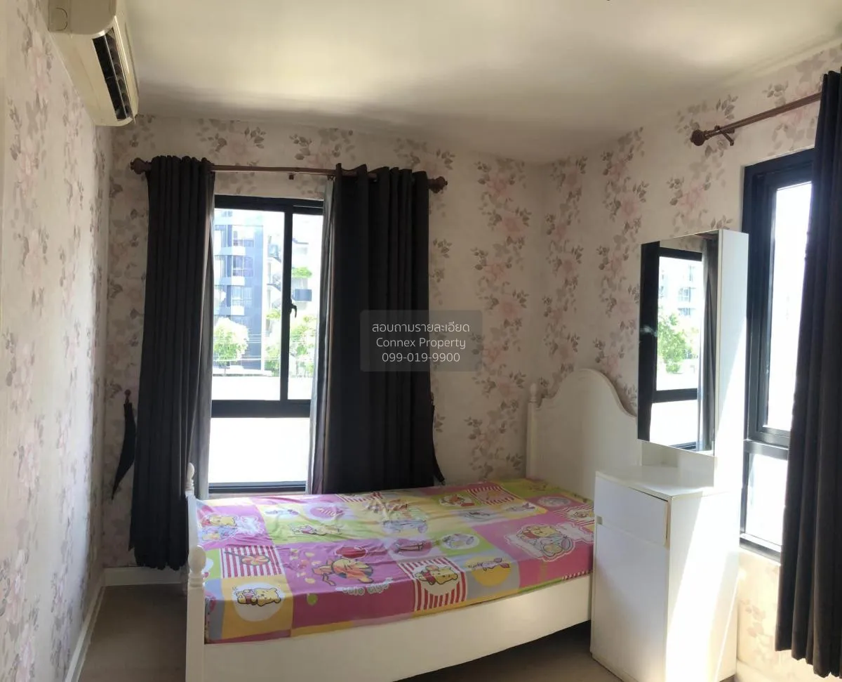 เช่าคอนโด  ไอ คอนโด สุขุมวิท 105 BTS-บางนา บางนา เขต บางนา กรุงเท