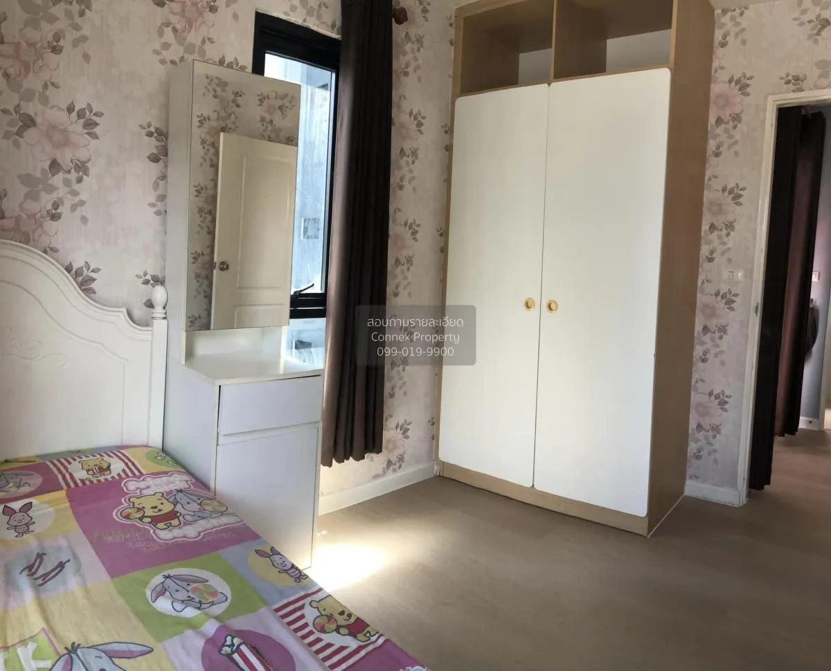 เช่าคอนโด  ไอ คอนโด สุขุมวิท 105 BTS-บางนา บางนา เขต บางนา กรุงเท