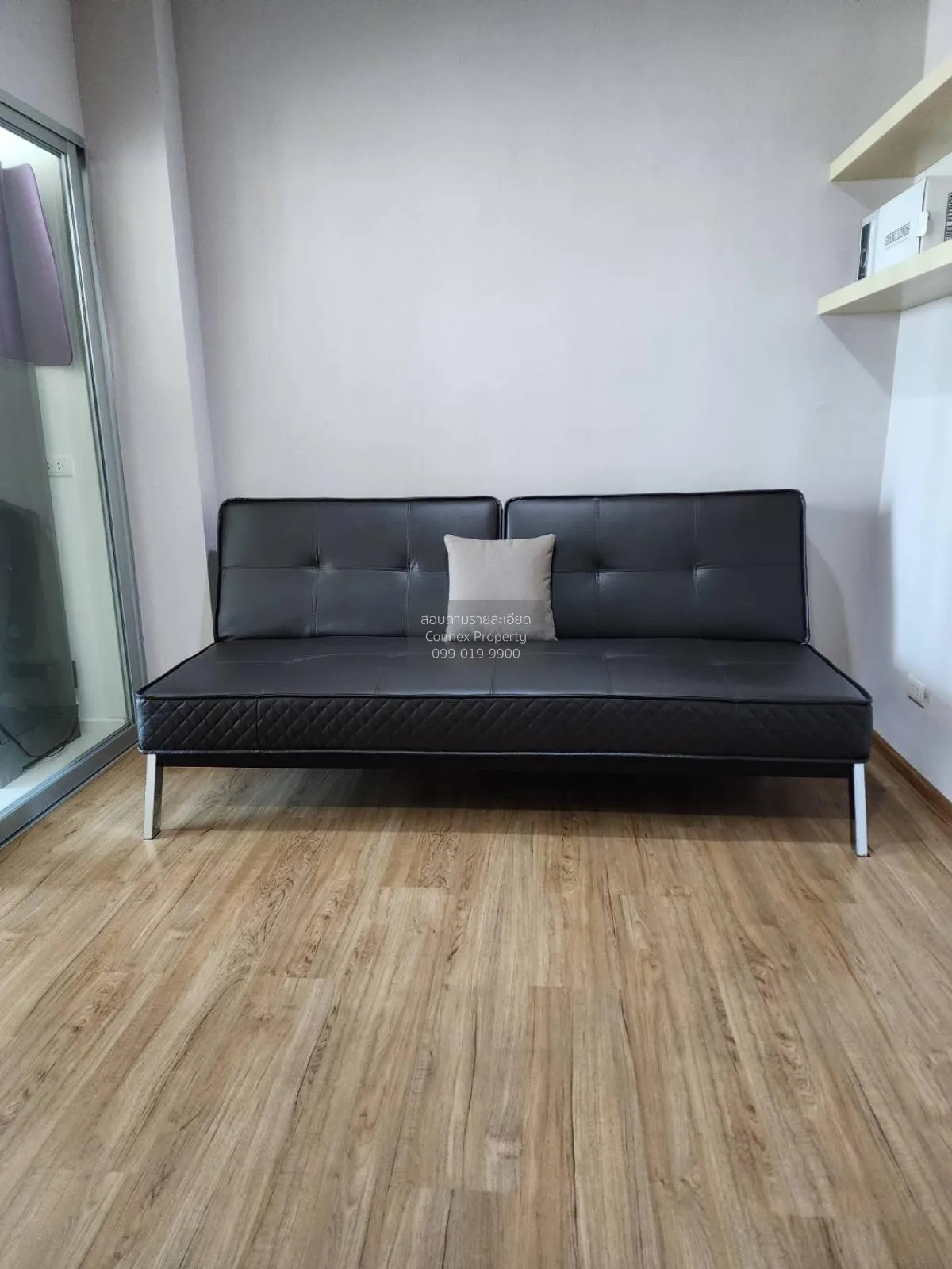 ขายคอนโด  ฟิวส์ จันทน์-สาทร ฺBTS-เซนต์หลุยส์ ทุ่งวัดดอน เขต สาทร  3