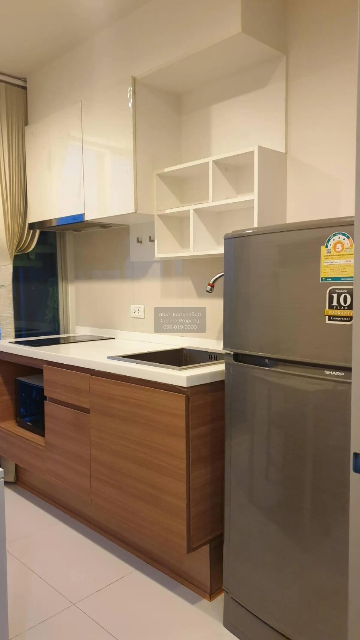 ขายคอนโด  ฟิวส์ จันทน์-สาทร ฺBTS-เซนต์หลุยส์ ทุ่งวัดดอน เขต สาทร  4