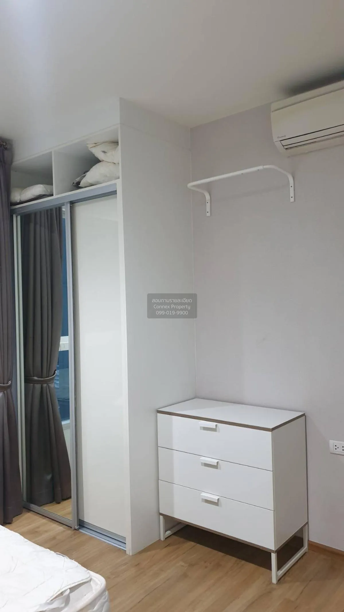 ขายคอนโด  ฟิวส์ จันทน์-สาทร ฺBTS-เซนต์หลุยส์ ทุ่งวัดดอน เขต สาทร 