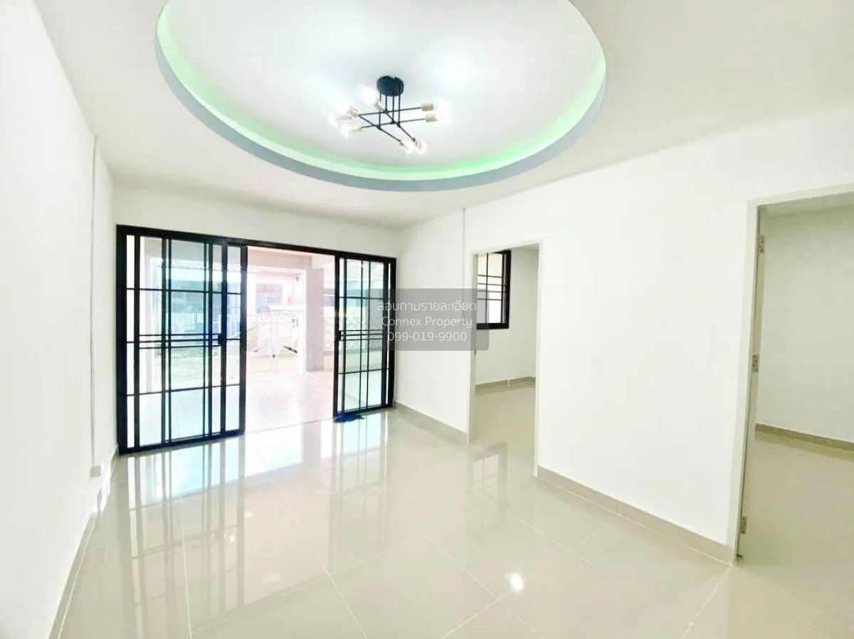 ขายทาวน์เฮ้าส์/ทาวน์โฮม  พฤกษา 1 คลอง 8 ธัญบุรี รีโนเวทใหม่ ลำผัก