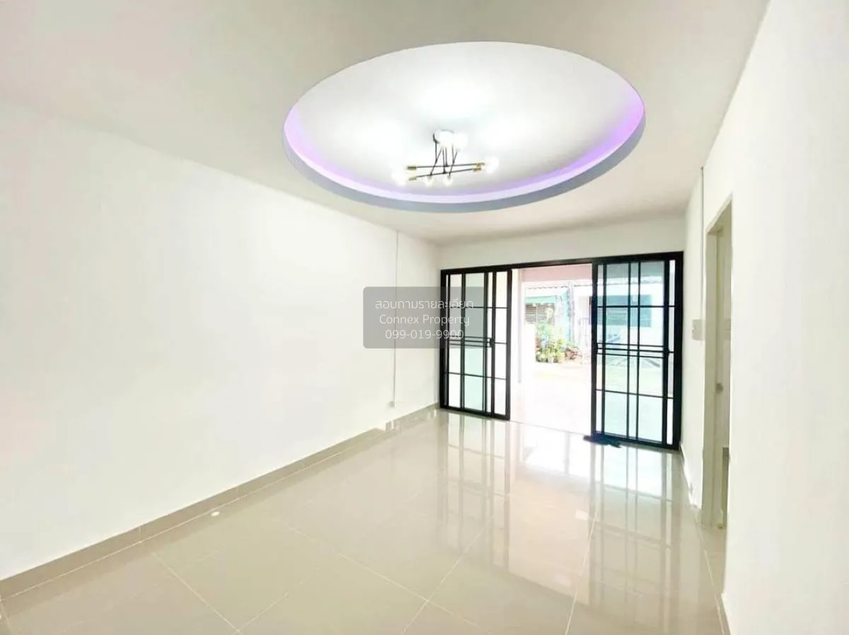 ขายทาวน์เฮ้าส์/ทาวน์โฮม  พฤกษา 1 คลอง 8 ธัญบุรี รีโนเวทใหม่ ลำผัก