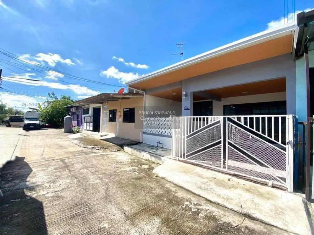 ขายทาวน์เฮ้าส์/ทาวน์โฮม  พฤกษา 1 คลอง 8 ธัญบุรี รีโนเวทใหม่ ลำผัก 3