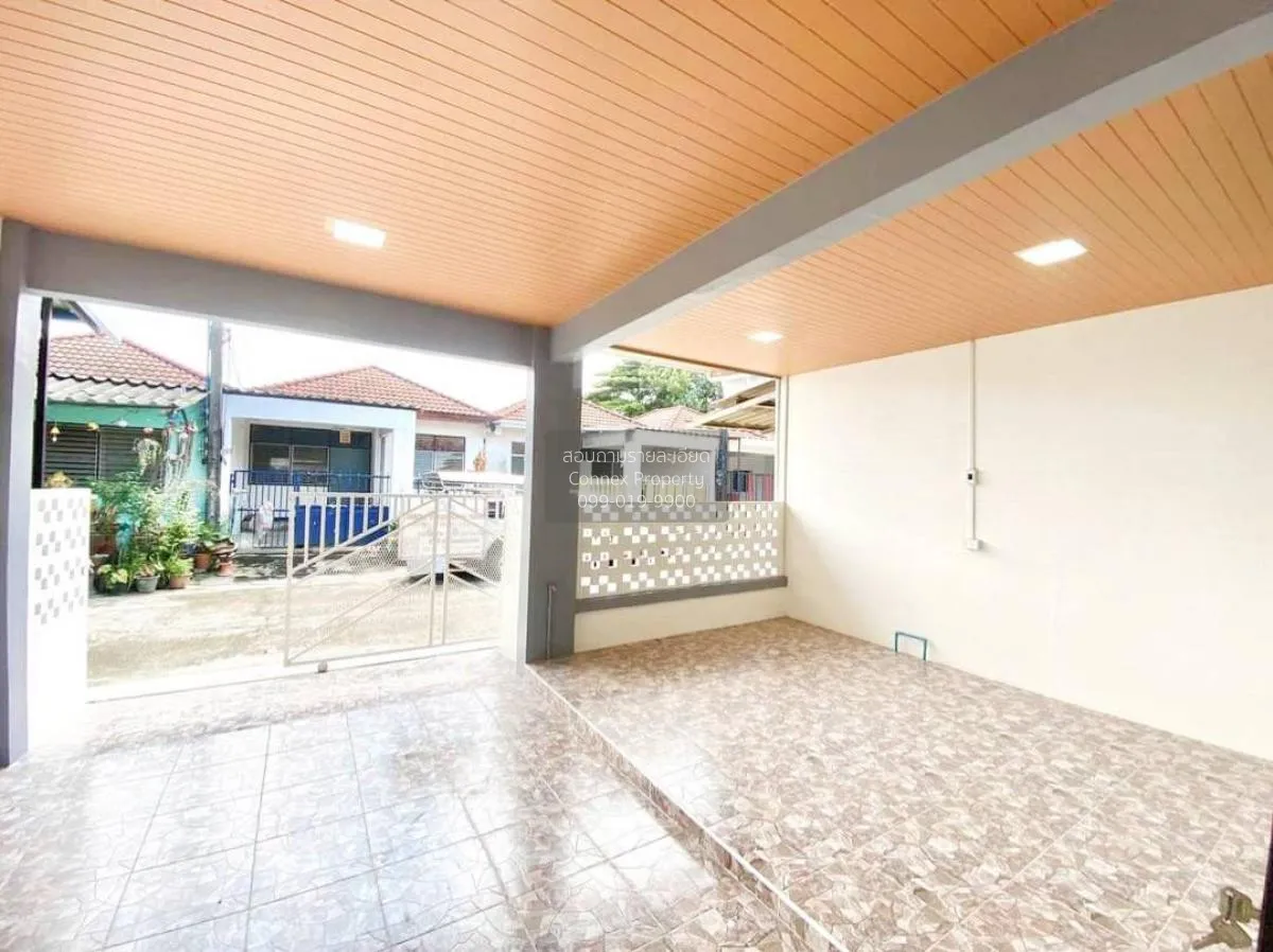 ขายทาวน์เฮ้าส์/ทาวน์โฮม  พฤกษา 1 คลอง 8 ธัญบุรี รีโนเวทใหม่ ลำผัก