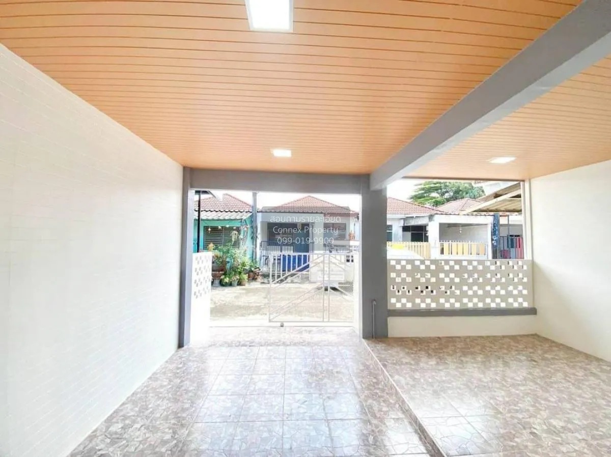 ขายทาวน์เฮ้าส์/ทาวน์โฮม  พฤกษา 1 คลอง 8 ธัญบุรี รีโนเวทใหม่ ลำผัก