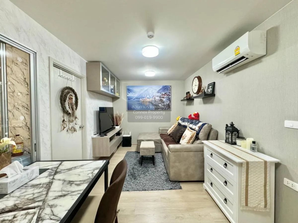 For Sale Condo , Elio Del Moss Phahonyothin 34 , BTS-Kasetsart Un 1