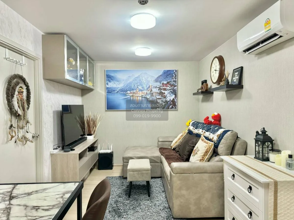 For Sale Condo , Elio Del Moss Phahonyothin 34 , BTS-Kasetsart Un 2